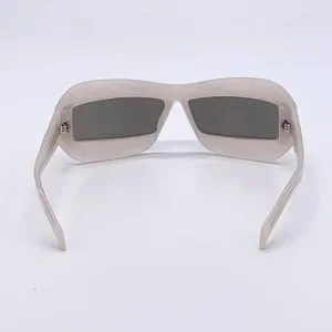 NEW PRADA OVERSIZED SUNGLASSES IVORY WHITE PRADA EYEWEAR PR30YS Prada | Accessories | New Prada Sunglasses Ivory White Prada  main image 2